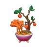 STOCK - RE-MENT POKEMON - Bonsai 3 - Goupix