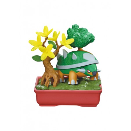 STOCK - RE-MENT POKEMON - Bonsai 3 - Torterra