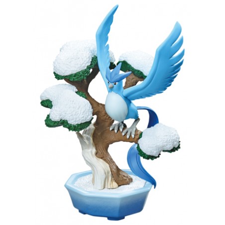 STOCK - RE-MENT POKEMON - Bonsai 3 - Artikodin