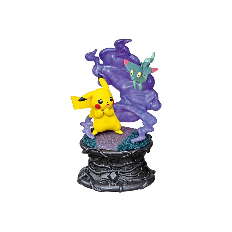 STOCK - RE-MENT POKEMON - LITTLE NIGHT COLLECTION - Pikachu