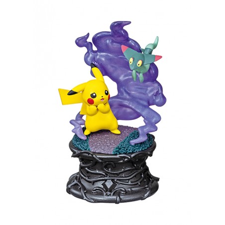 STOCK - RE-MENT POKEMON - LITTLE NIGHT COLLECTION - Pikachu