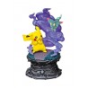 STOCK - RE-MENT POKEMON - LITTLE NIGHT COLLECTION - Pikachu