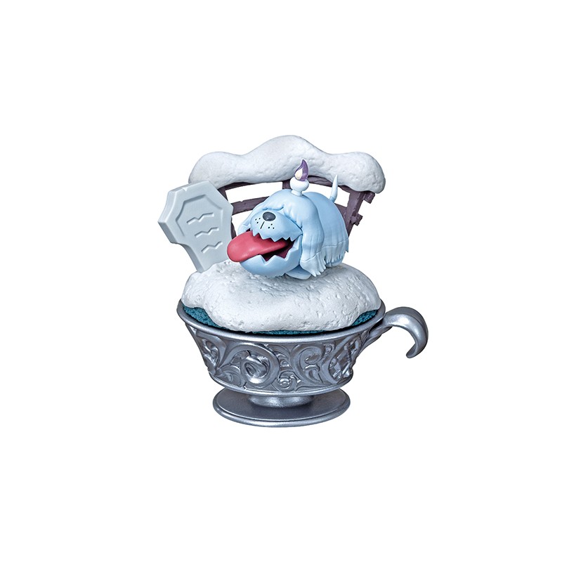 STOCK - RE-MENT POKEMON - LITTLE NIGHT COLLECTION - Toutombe