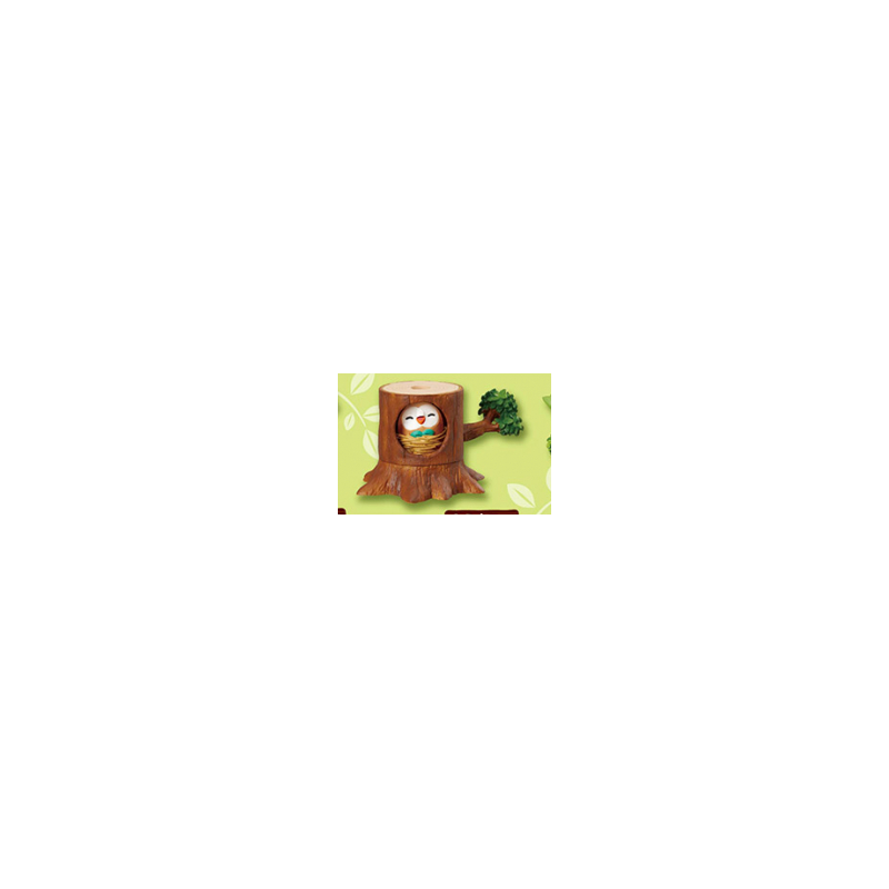 STOCK - RE-MENT POKEMON - POKEMON FOREST 1 - BRINDIBOU