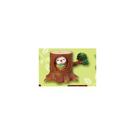 STOCK - RE-MENT POKEMON - POKEMON FOREST 1 - BRINDIBOU