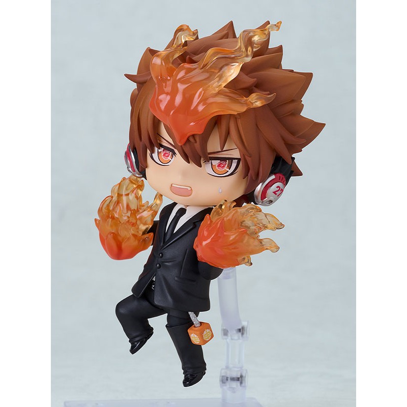 PRECOMMANDE - NENDOROID -  Tsunayoshi Sawada: Black Suit Ver.