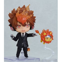 PRECOMMANDE - NENDOROID -  Tsunayoshi Sawada: Black Suit Ver.