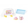STOCK - RE-MENT SANRIO - Cinnamorroll Rooom - 1