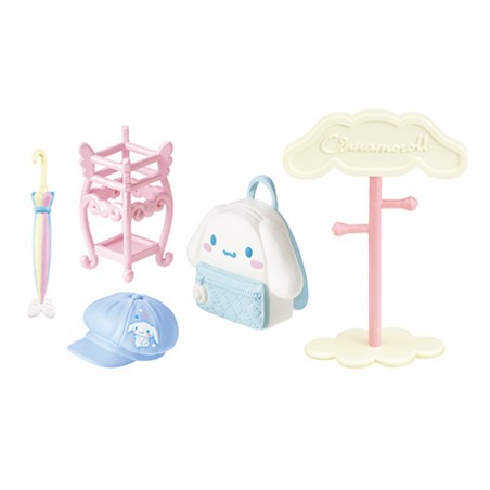 STOCK - RE-MENT SANRIO - Cinnamorroll Rooom - 2