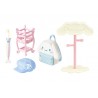 STOCK - RE-MENT SANRIO - Cinnamorroll Rooom - 2