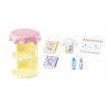 STOCK - RE-MENT SANRIO - Cinnamorroll Rooom - 5