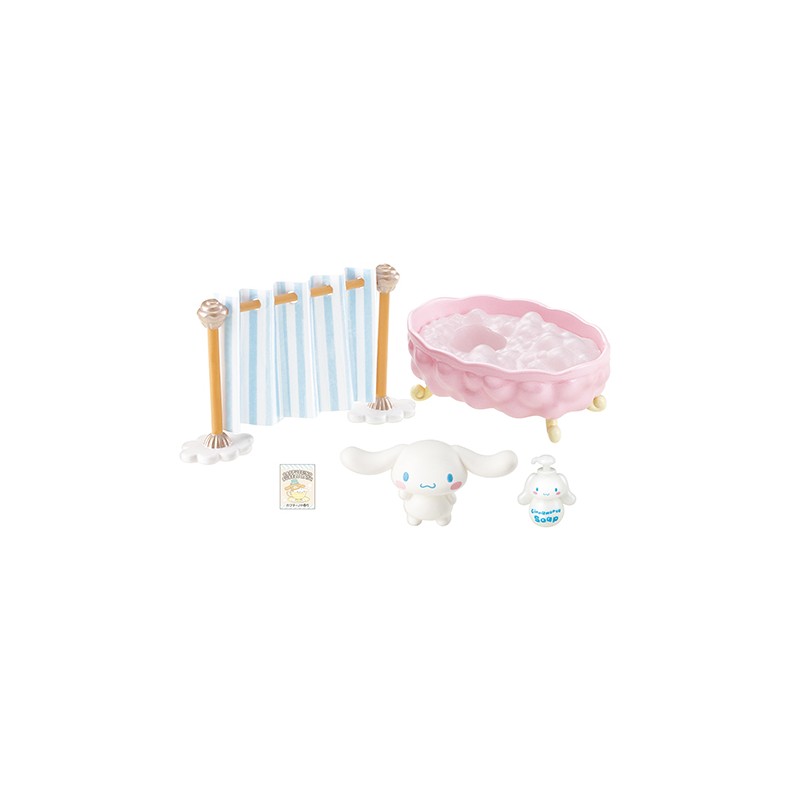 STOCK - RE-MENT SANRIO - Cinnamorroll Rooom - 6