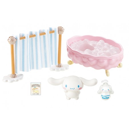 STOCK - RE-MENT SANRIO - Cinnamorroll Rooom - 6