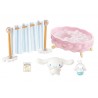 STOCK - RE-MENT SANRIO - Cinnamorroll Rooom - 6