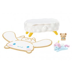 STOCK - RE-MENT SANRIO - Cinnamorroll Rooom - 7