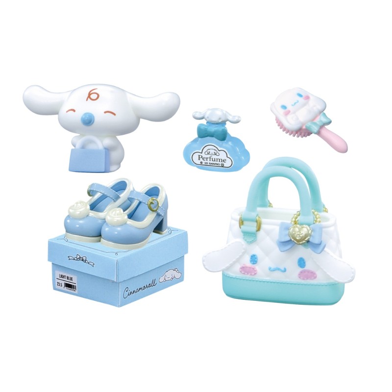 STOCK - RE-MENT SANRIO - Cinnamoroll Style Shop - 4