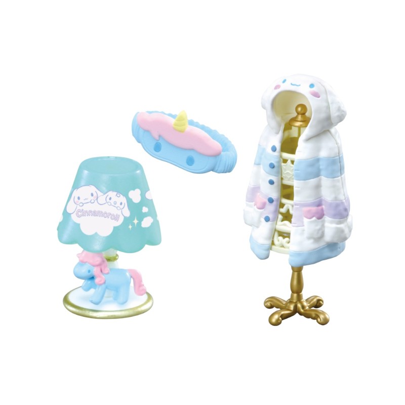 STOCK - RE-MENT SANRIO - Cinnamoroll Style Shop - 6