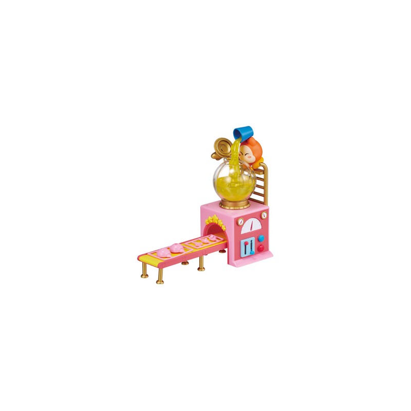 STOCK - RE-MENT KIRBY -  Waddle Dee's Toy Factory - 1