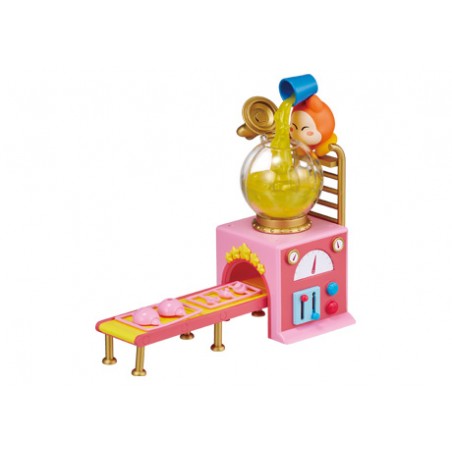 STOCK - RE-MENT KIRBY -  Waddle Dee's Toy Factory - 1