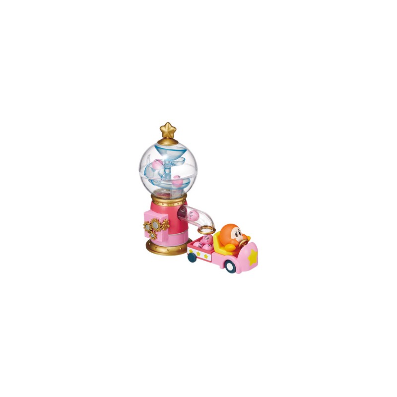 STOCK - RE-MENT KIRBY -  Waddle Dee's Toy Factory - 2