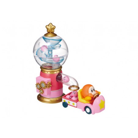 STOCK - RE-MENT KIRBY -  Waddle Dee's Toy Factory - 2