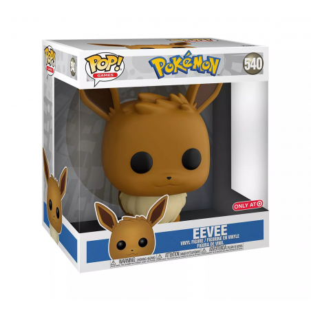 COMMANDE - FUNKO POP EEVEE 10"