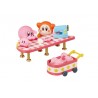 STOCK - RE-MENT KIRBY -  Waddle Dee's Toy Factory - 4
