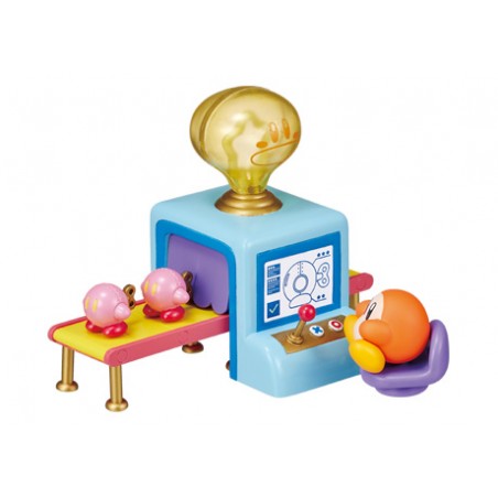 STOCK - RE-MENT KIRBY -  Waddle Dee's Toy Factory - 5
