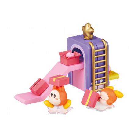 STOCK - RE-MENT KIRBY -  Waddle Dee's Toy Factory - 6