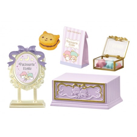 STOCK - RE-MENT SANRIO - Patisserie Etoile - 1