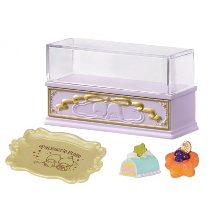 STOCK - RE-MENT SANRIO - Patisserie Etoile - 2