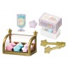 STOCK - RE-MENT SANRIO - Patisserie Etoile - 3