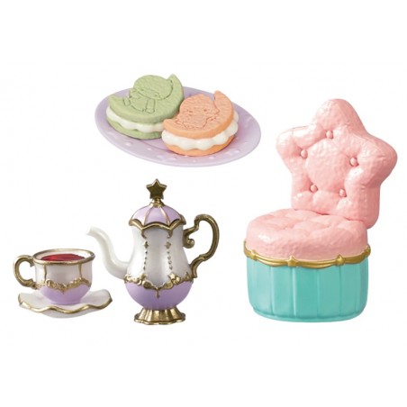 STOCK - RE-MENT SANRIO - Patisserie Etoile - 6