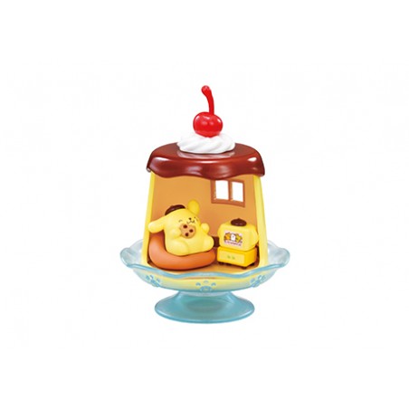 STOCK - RE-MENT SANRIO - Everyday Pompompurin - 1