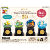 PRECOMMANDE - RE-MENT POKEMON - Terrarium Collection 10 - 30th anniversary