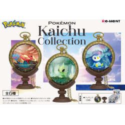 PRECOMMANDE - RE-MENT POKEMON -  Kaichu Collection