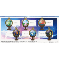 PRECOMMANDE - RE-MENT POKEMON -  Kaichu Collection