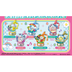 PRECOMMANDE - RE-MENT POKEMON -  POP Melody