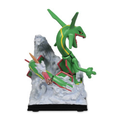 COMMANDE - POKEMON CENTER USA - Serre livre Rayquaza