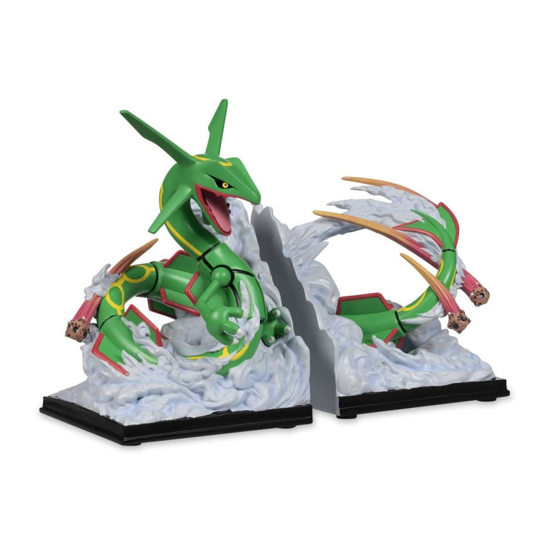 COMMANDE - POKEMON CENTER USA - Serre livre Rayquaza