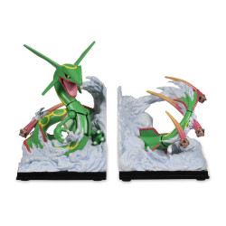 COMMANDE - POKEMON CENTER USA - Serre livre Rayquaza