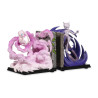 COMMANDE - POKEMON CENTER USA - Serre livre Mew & Mewtwo