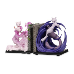 COMMANDE - POKEMON CENTER USA - Serre livre Mew & Mewtwo