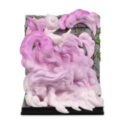 COMMANDE - POKEMON CENTER USA - Serre livre Mew & Mewtwo