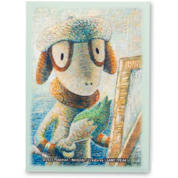 STOCK - SLEEVE A L'UNITE N°468