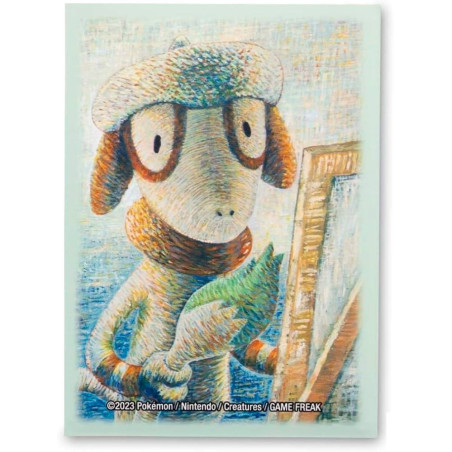 STOCK - SLEEVE A L'UNITE N°468