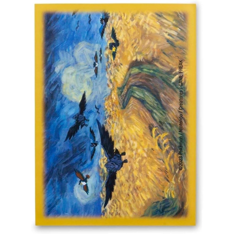 STOCK - SLEEVE A L'UNITE N°470