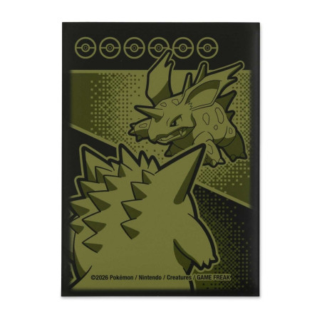 STOCK - SLEEVE A L'UNITE N°483