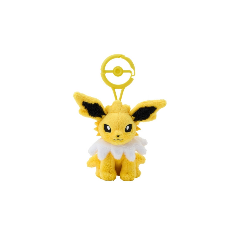 COMMANDE - POKEMON CENTER JAPON - Pokémon fit keychain Voltali