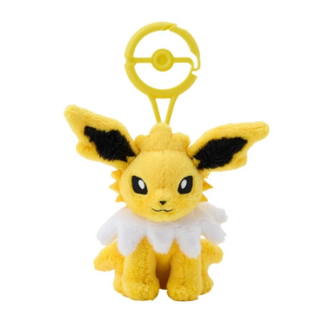 COMMANDE - POKEMON CENTER JAPON - Pokémon fit keychain Voltali